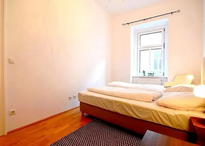 Residence, Bruennlbadgasse - Alsergrund #6270 アパート *