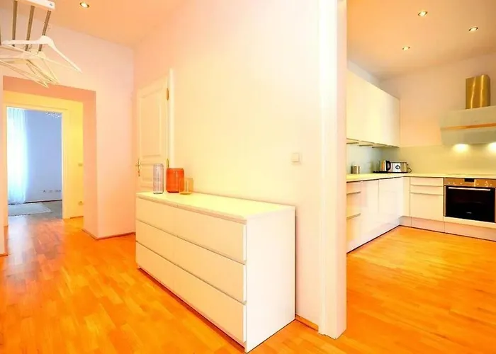 アパート Residence, Bruennlbadgasse - Alsergrund #6270 ウィーン
