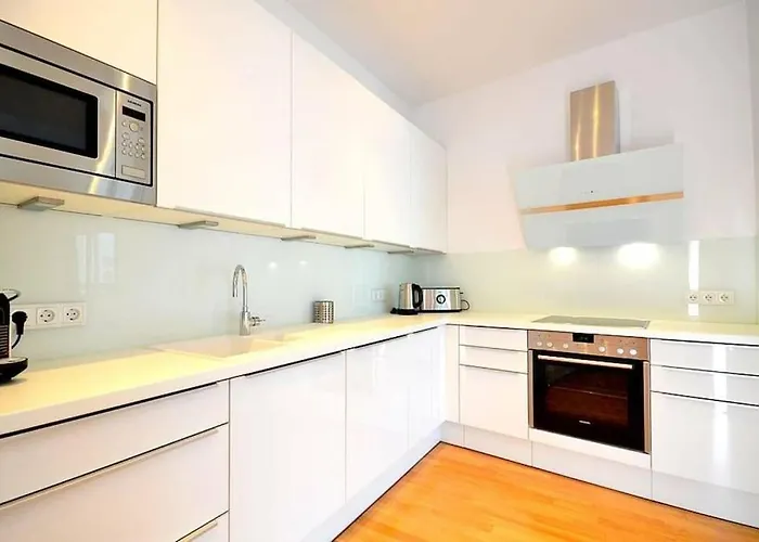 Residence, Bruennlbadgasse - Alsergrund #6270 アパート