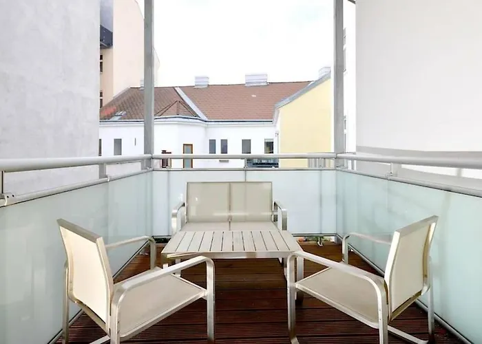 Residence, Bruennlbadgasse - Alsergrund #6270 ウィーン